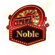 Logotipo oficial de Noble 777 Casino